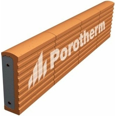 Překlad Porotherm KP 7 – 1250×70×238 mm