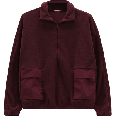 Jeanne Baret Дамски поларен пуловер Jeanne Baret Women's Rochefort Crew Neck Sweater Fleece jumper - Plum - размер 46 (EU) (105-6820-0217)