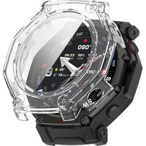 Techsuit Протектор за Amazfit T - Techsuit - Defense360 Pro + Протектор за екран - Rex 3 Pro (KF2359777)