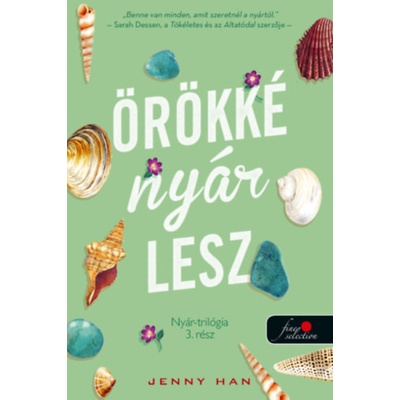 Örökké nyár lesz - Nyár-trilógia 3.