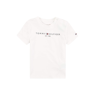 Tommy Hilfiger Тениска бяло, размер 62