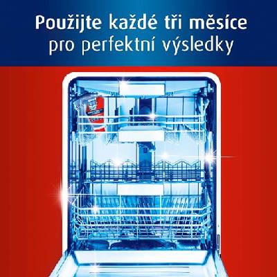 SOMAT intenzivní čistič myčky duopack 2 x 250ml
