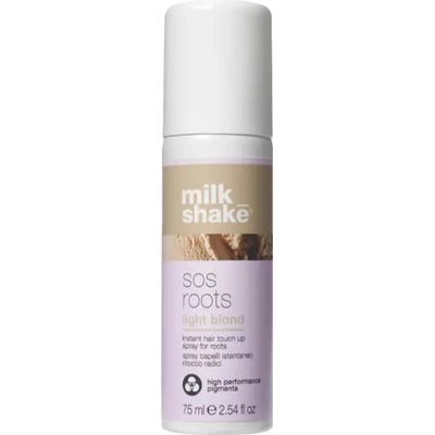 Milk Shake Sprej na zakrytie odrastov SOS Roots 75 ml Light Blond