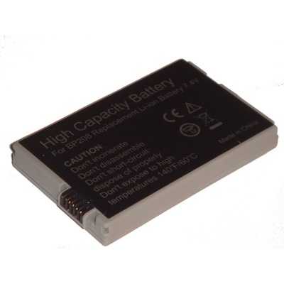 VHBW Canon BP-208