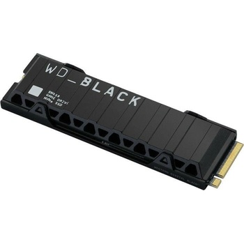Western Digital WD Black SN850 500GB M.2 PCIe (WDS500G1XHE)