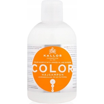 Kallos Color Shampoo 1000 ml