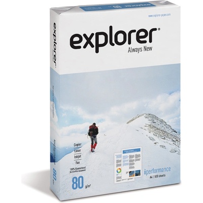Хартия Explorer A4 500 л. 80 g/m2 (A4 500)