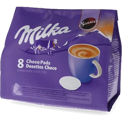 Douwe Egberts Senseo Milka (8)