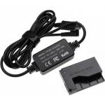 OTB Захранване за камери/фотоапарати Canon ACK-E15 (800104929) Зарядно за батерии