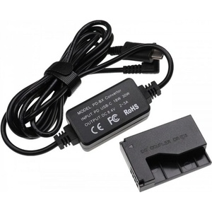 OTB Захранване за камери/фотоапарати Canon ACK-E15 (800104929) Зарядно за батерии
