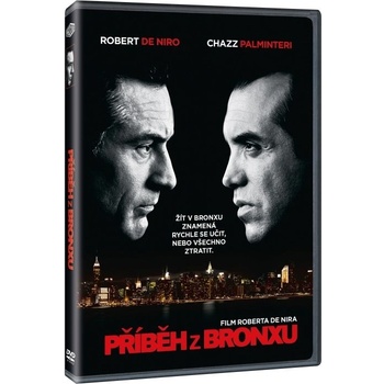 Příběh z Bronxu DVD