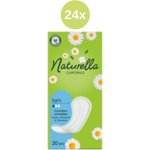 Naturella интимни камери 24x (20 бр. /кутия) леки