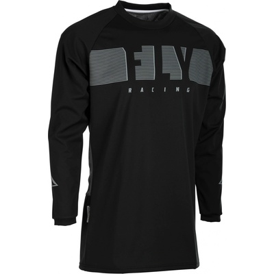 Fly Racing Windproof černý – Zboží Mobilmania