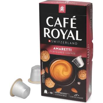 Café Royal | Amaretti - 10 капсули за Nespresso®