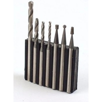 BRUDER MANNESMANN vrtáky + frézky MIKRO 92562