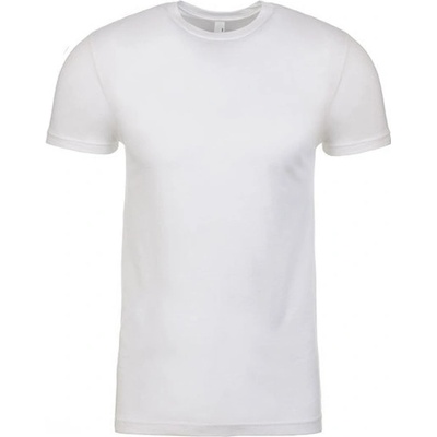 Next Level Apparel pánske tričko NX3600 white