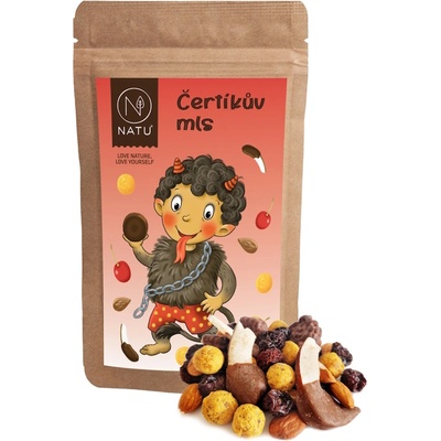NATU Čertíkov mls 105 g