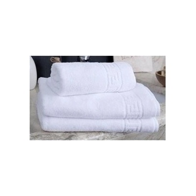 ALDA-HOTEL-EQUIPMENT Osuška RHODOS 450 - 70 x 140 cm 450 g/m2 řecký vzor MS82150