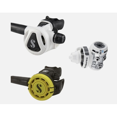 SCUBAPRO MK11EVO/C370/R105 WHITE – Hledejceny.cz