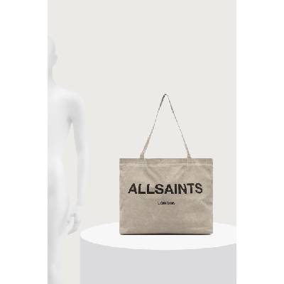 AllSaints платнена чанта мъжка от памук (M170XB)