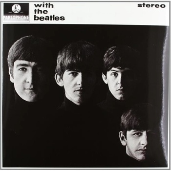BEATLES: WITH THE BEATLES, LP