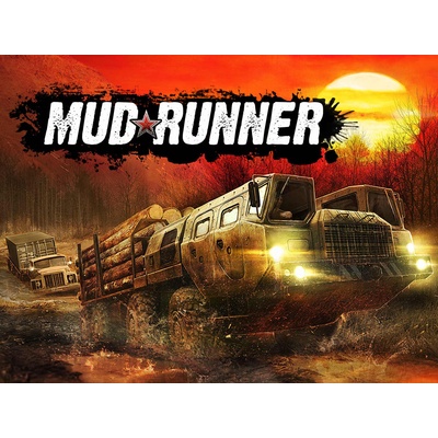 Spintires: MudRunner