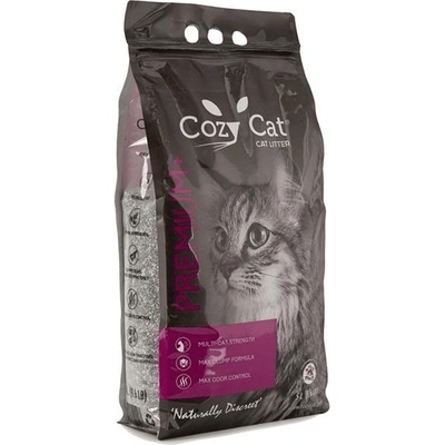 Cozy Cat Premium Plus Podstielka cat 10 l