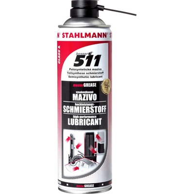 Stahlmann MasterGrease 511 500 ml