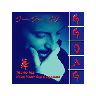 Gigi D'Agostino - Tecno Fes LP