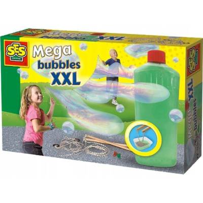 SES Creative Tekutina do bublifuku 750 ml 20 cm x 6 cm