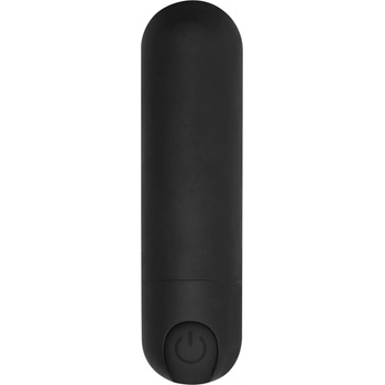 Image 1 of Shots Toys Be Good Tonight 10 Speed Rechargeable Bullet Black