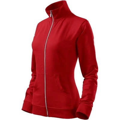 Malfini mikina dámská VIVA 409 07 červená