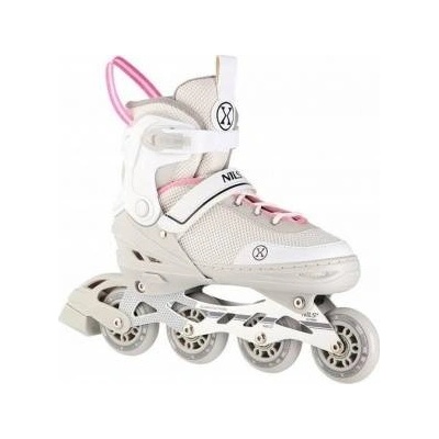NILS Extreme Nils lyvoroller 2in1 gray-pink s (29-33) nh18188a