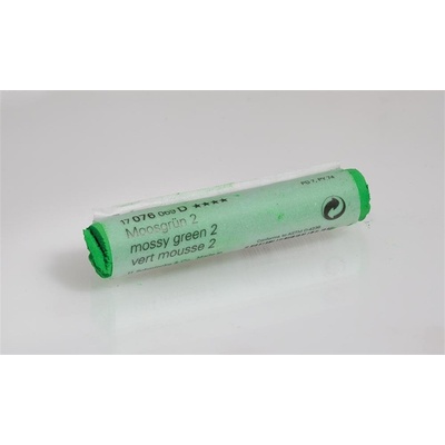 Schmincke Suchý pastel mossy green 2 076 D