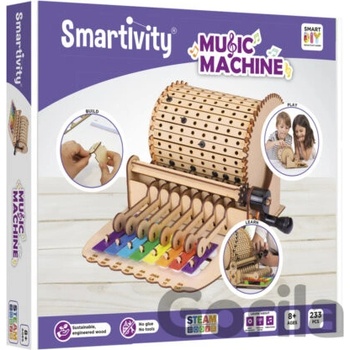 Smartivity - Hudobná skrinka