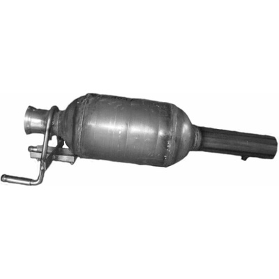 Filtr sazových částic, výfukový systém JMJ 1017