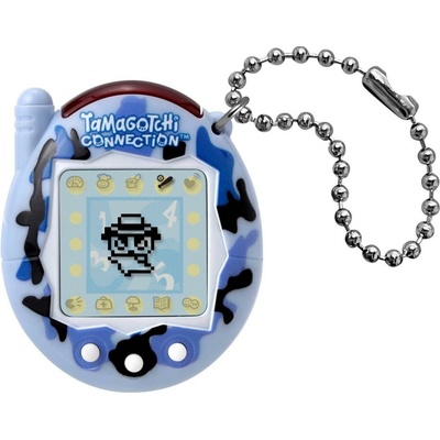 Tamagotchi Connection Wild Blue