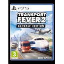 Hry na PS5 Transport Fever 2 (Console Edition)