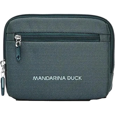 Mandarina Duck Несесер Mandarina duck Md20 minuteria qmm06 wash bag - Green (Pine Green)