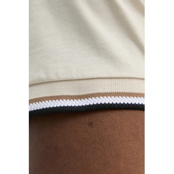 BOSS Памучна тениска BOSS Thompson 04 (50501097)