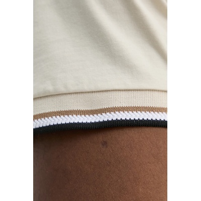 BOSS Памучна тениска BOSS Thompson 04 (50501097)