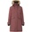 Didriksons Дамско палто Didriksons Women's Erika Parka 3 Coat - Old Rust - размер 50 (EU) (102-3056-0820)
