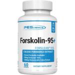 PEScience Forskolin-95+ | ForsLean 50 mg [60 капсули]