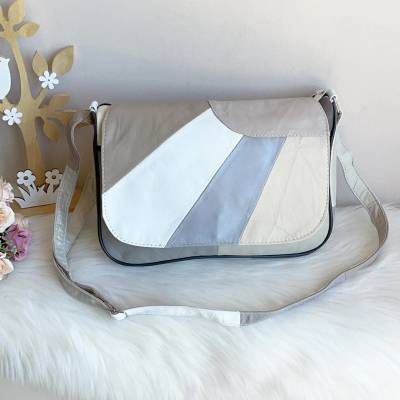 Дамска Чанта Естествена Кожа - Модел 11117