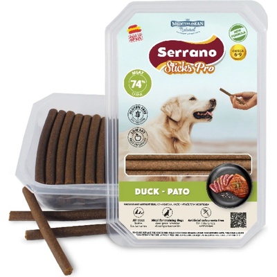 Ibéricas Sticks tyčinky kachna 800 g