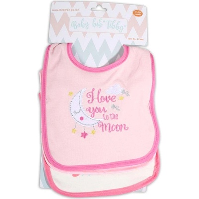 Cangaroo Лигавник Tibby розов (3800146264024)