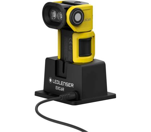 Ledlenser EXC6R