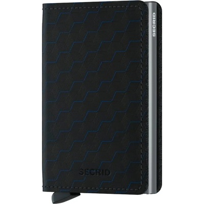 Secrid Slimwallet Optical black titanium