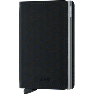 Secrid Slimwallet Optical black titanium