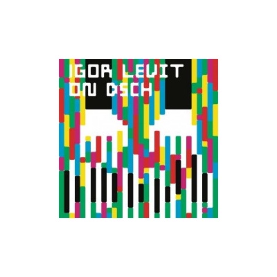 Levit Igor - On Dsch 3 CD
